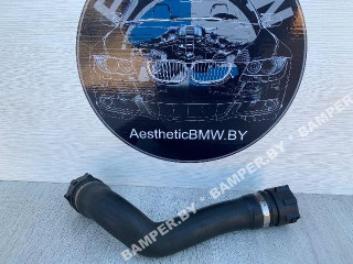 патрубок радиатора BMW X5 E53 [рестайлинг] 2005, 3.0 л., дизель, АКПП, внедорожник 5 дв., 11537788266, 7788266