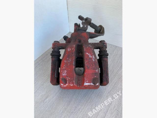 суппорт задний левый Mini Cooper 1 поколение [рестайлинг] 2006, 1.6 л., бензин, МКПП, хетчбэк 5 дв.