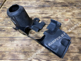 защита рулевой рейки BMW 5 серия E60/E61 2005, 2.5 л., бензин, МКПП, седан, 51717127252, 7127252