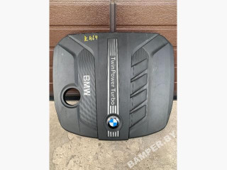 декоративная крышка двигателя BMW 2012, 2.0 л., дизель, МКПП, седан, 8510475, 13718510475