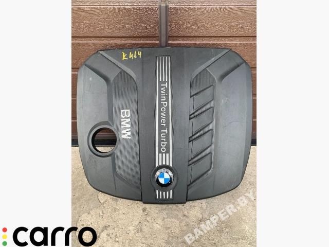 декоративная крышка двигателя BMW 2012, 2.0 л., дизель, МКПП, седан, 8510475, 13718510475 - фото №1