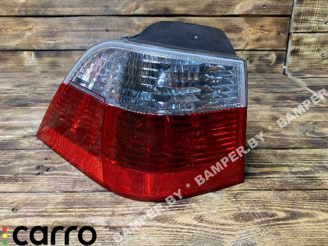 фонарь задний левый BMW 5 серия E60/E61 2005, 2.5 л., дизель, АКПП, универсал - фото №1