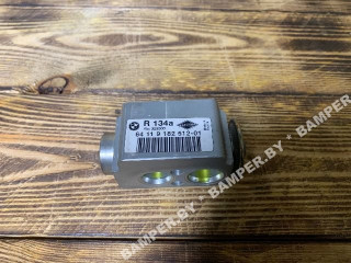 расширительный клапан кондиционера BMW 3 серия E90/E91 [рестайлинг] 2009, 2.0 л., бензин, МКПП, универсал, 64119182512, 9182512