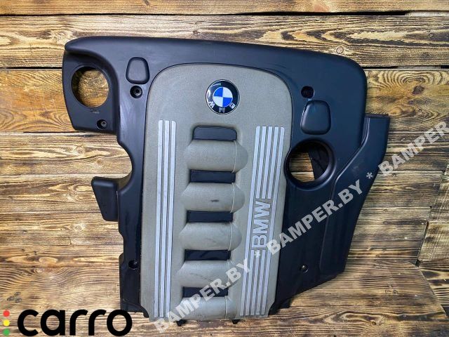 декоративная крышка двигателя BMW X5 E70 2007, 3.0 л., дизель, АКПП, внедорожник 5 дв., 11147788908, 7788908 - фото №1