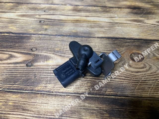 датчик абсолютного давления BMW 3 серия E90/E91 [рестайлинг] 2009, 2.0 л., бензин, МКПП, универсал, 7566784