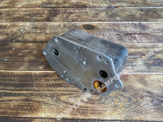 теплообменник масляного фильтра BMW 5 серия E60/E61 2005, 2.5 л., дизель, АКПП, универсал