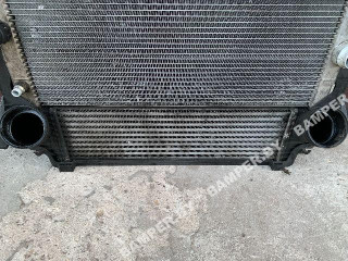 интеркулер BMW X5 E70 2007, 3.0 л., дизель, АКПП, внедорожник 5 дв., 17517533475, 7533475