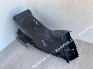 воздуховод тормозной левый BMW X5 E53 [рестайлинг] 2005, 3.0 л., бензин, внедорожник 5 дв., 51717121616