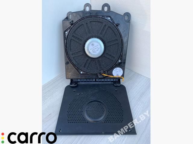 сабвуфер BMW 5 серия E60/E61 2007, 2.5 л., бензин, АКПП, седан, 65136929100 - фото №1