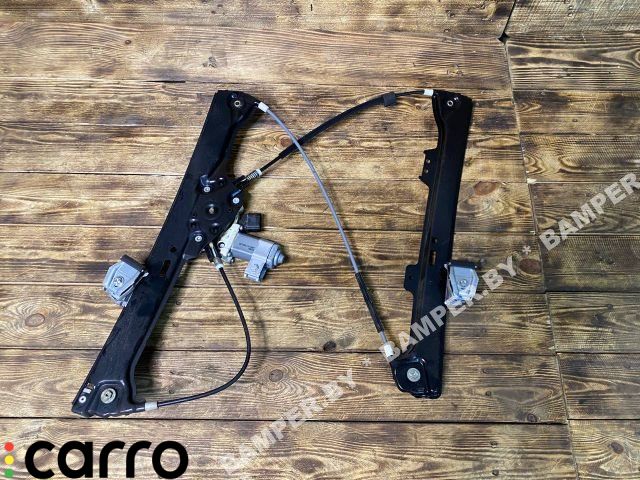 стеклоподъемник передний правый BMW 5 серия E60/E61 2005, 2.5 л., дизель, АКПП, универсал, 7034352, 7075668 - фото №1