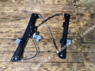 стеклоподъемник передний правый BMW 5 серия E60/E61 2005, 2.5 л., дизель, АКПП, универсал, 7034352, 7075668