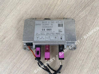 усилитель антенны BMW X5 E53 [рестайлинг] 2005, 3.0 л., бензин, внедорожник 5 дв., 6945425, 84106945425