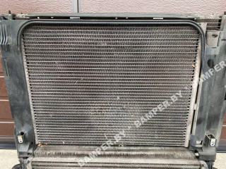 радиатор кондиционера BMW X5 E53 [рестайлинг] 2005, 3.0 л., дизель, внедорожник 5 дв., 64536914216, 6914216