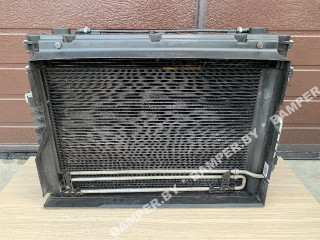 радиатор кондиционера BMW 5 серия E60/E61 2007, 2.5 л., бензин, АКПП, седан, 64509122825