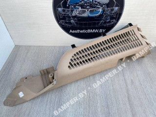 направляющая шторки багажника (салазки) BMW X5 E53 [рестайлинг] 2005, 3.0 л., дизель, АКПП, внедорожник 5 дв., 51477114357, 7114357