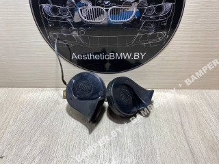 сигнал (клаксон) BMW 3 серия E36 1992, 1.6 л., бензин, МКПП, седан