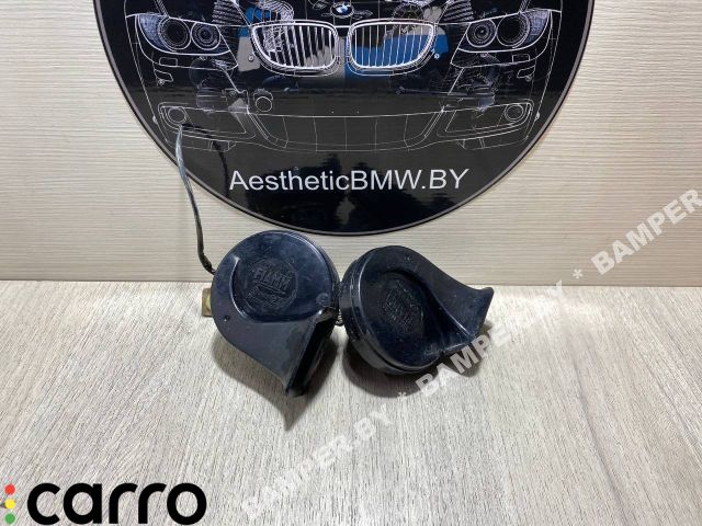 сигнал (клаксон) BMW 3 серия E36 1992, 1.6 л., бензин, МКПП, седан - фото №1