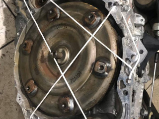 КПП автоматическая (АКПП) Volvo S60 1 поколение [рестайлинг] 2007, TF80SC