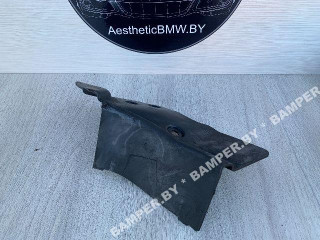 защита днища BMW X5 E70 2007, 3.0 л., дизель, АКПП, внедорожник 5 дв., 33316776982, 6776982