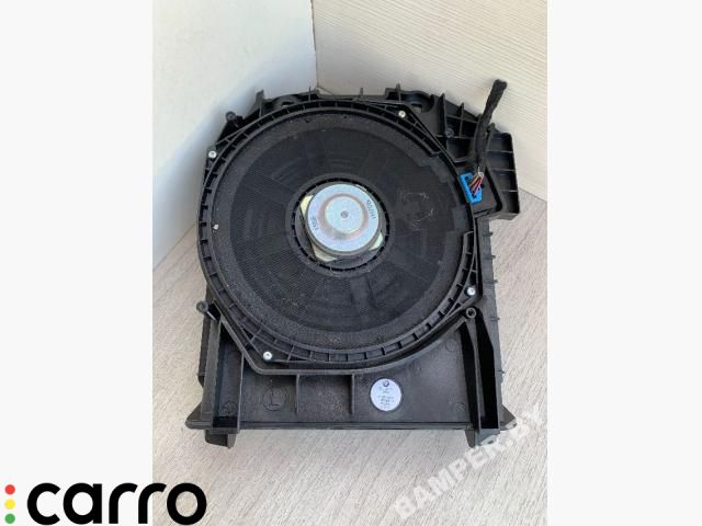 сабвуфер BMW 2011, 2.5 л., дизель, АКПП, универсал, 65139195199, 9195199 - фото №1