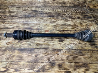 полуось задняя (приводной вал, ШРУС) BMW 3 серия E90/E91 [рестайлинг] 2009, 2.0 л., бензин, МКПП, универсал, 33217527074, 7527074