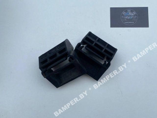 кронштейн радиатора BMW X5 E53 [рестайлинг] 2005, 3.0 л., дизель, АКПП, внедорожник 5 дв., 1439116, 17101439116