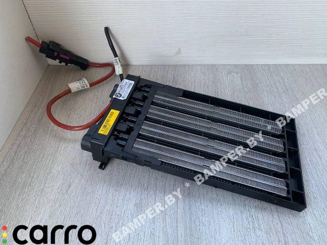 электрический радиатор отопителя (тэн) BMW 2011, 2.5 л., дизель, АКПП, универсал, 9163371, 94119163371 - фото №1