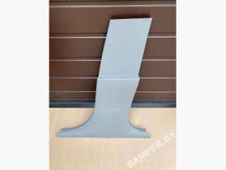 обшивка центральной стойки BMW 5 серия E60/E61 [рестайлинг] 2008, 3.0 л., дизель, АКПП, седан, 51437027090, 7027090