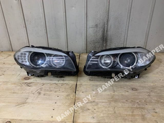 фара BMW 2011, 3.0 л., дизель, АКПП, седан, 7203253, 7203254
