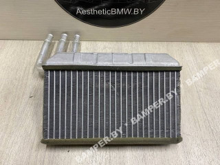 радиатор отопителя (печки) BMW X5 E70 2007, 3.0 л., дизель, АКПП, внедорожник 5 дв., 6691808