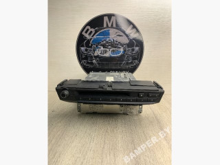 магнитола BMW X5 E70 2007, 3.0 л., дизель, АКПП, внедорожник 5 дв., 65839191568, 9191568