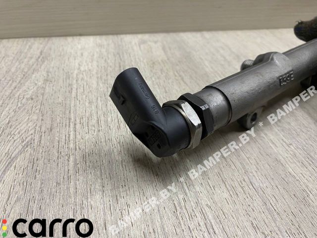 Клапан ТНВД BMW X5 E70 2007, 3.0 л., дизель, АКПП, внедорожник 5 дв., 281002497 - фото №1