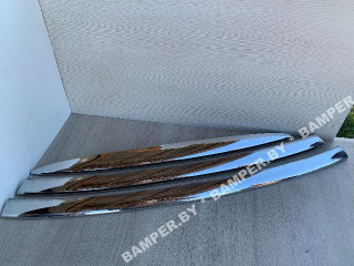 решетка радиатора Mini Cooper 1 поколение [рестайлинг] 2006, 1.6 л., бензин, МКПП, хетчбэк 5 дв.