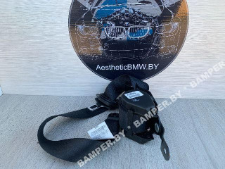 ремень безопасности BMW X5 E70 2007, 3.0 л., дизель, АКПП, внедорожник 5 дв., 72117161059, 7161059