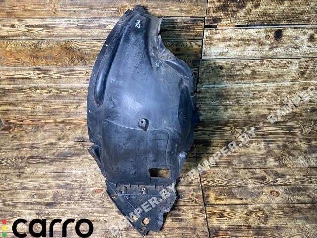 защита арок передняя правая (подкрылок) BMW X5 E70 2007, 3.0 л., дизель, АКПП, внедорожник 5 дв., 51717169412, 7169412 - фото №1