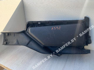 корпус салонного фильтра BMW 5 серия E60/E61 2007, 2.5 л., бензин, АКПП, седан