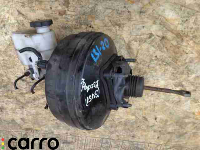 вакуумный усилитель тормозов Cadillac Escalade 3 поколение 2007, 6.2 л., i, бензин, АКПП, внедорожник 5 дв., полный привод - фото №1