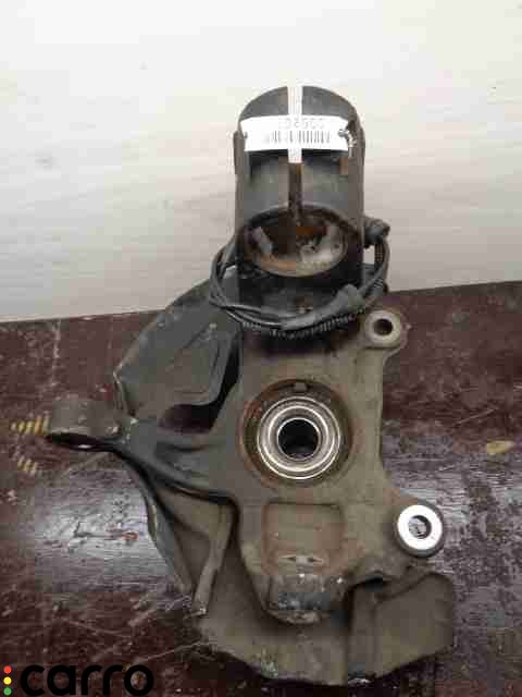 кулак поворотный левый Land Rover Freelander 2 поколение 2009, 3.2 л., i, бензин, АКПП, внедорожник 5 дв., полный привод - фото №1