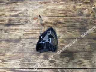 замок двери задней правой BMW 5 серия E60/E61 2005, 2.5 л., дизель, АКПП, универсал, 51227167070, 7167070