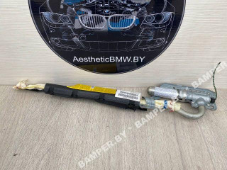 подушка безопасности боковая (шторка) BMW X5 E53 [рестайлинг] 2005, 3.0 л., дизель, внедорожник 5 дв., 7078480, 72127078480