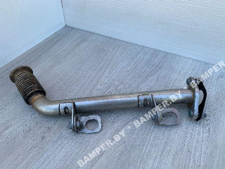 трубка системы рециркуляции EGR BMW 5 серия E60/E61 2007, 2.5 л., бензин, АКПП, седан, 7374953