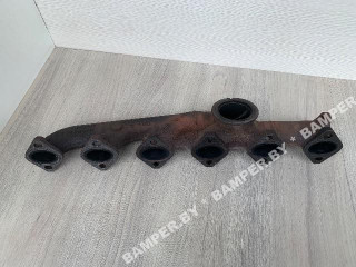 коллектор выпускной BMW 5 серия E60/E61 [рестайлинг] 2008, 2.5 л., дизель, АКПП, универсал, 11627801714, 7801714