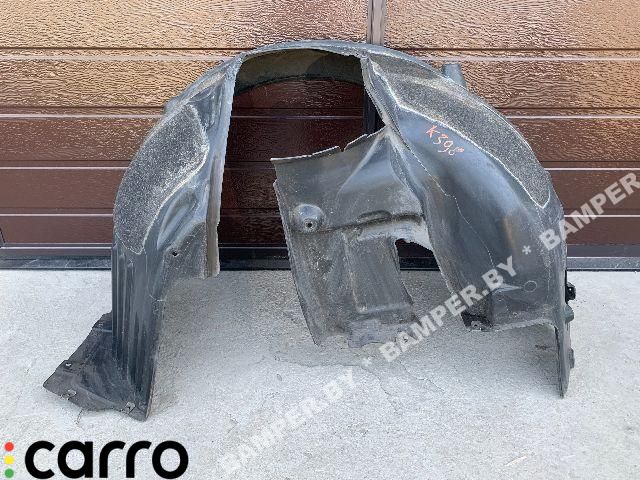 защита арок передняя левая (подкрылок) BMW 5 серия E60/E61 2007, 2.5 л., бензин, АКПП, седан, 51717033749 - фото №1