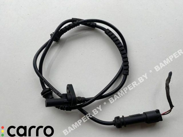 датчик ABS BMW 2012, 2.0 л., дизель, МКПП, седан, 34526853859, 6853859 - фото №1