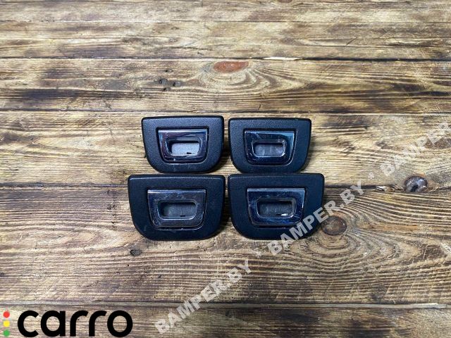 пол багажника BMW 5 серия E60/E61 2005, 2.5 л., дизель, АКПП, универсал - фото №1