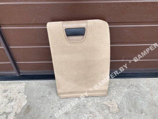 обшивка багажника BMW X5 E53 [рестайлинг] 2005, 3.0 л., дизель, внедорожник 5 дв., 51477034366, 7034366