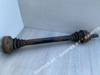 полуось задняя (приводной вал, ШРУС) BMW 5 серия E60/E61 [рестайлинг] 2008, 3.0 л., дизель, АКПП, седан, 33207572429, 7572429