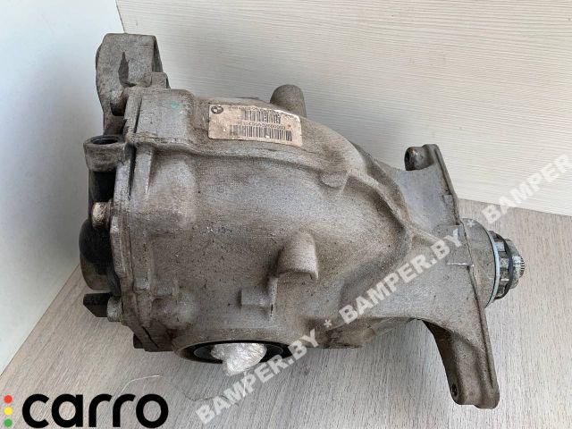 редуктор заднего моста BMW 2011, 2.5 л., дизель, универсал, 33107584450, 7584450 - фото №1