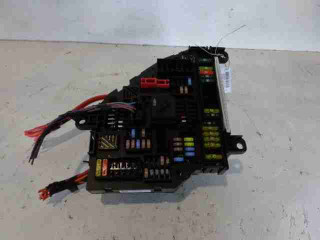 блок предохранителей BMW X3 F25 2014, 2.0 л., бензин, АКПП, внедорожник 5 дв., полный привод