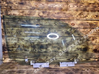 стекло двери передней правой BMW 3 серия E36 1995, 2.5 л., бензин, МКПП, купе